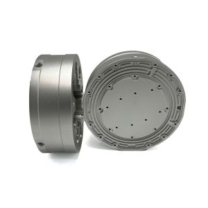 Customized High Strength Aluminum Parts For CNC Machining