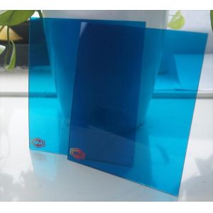 10mm Extruded Polystyrene Sheets Transparent Plastic Board With High Density