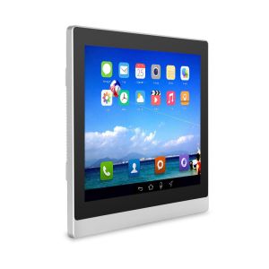 Waterproof Panel Industrial Android Tablet Pc IP65 A64 12.1 Inch 12 Months