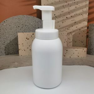 China Plastic 58MM 3CC Foam Pump Head Big Dosage Liquid With Clip For Clean on sale