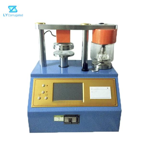 Quality Paper Bursting Pressure Strength Test Machine Automatic Electronic Computer Control for sale