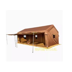 Wholesale 5m Arab Style Inflatable Tent Portable Thickened Printed Fabric For Camping Trips from china suppliers