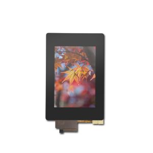 3.5" 220nits TFT LCD MCU Interface Display 320x480 LCD Module