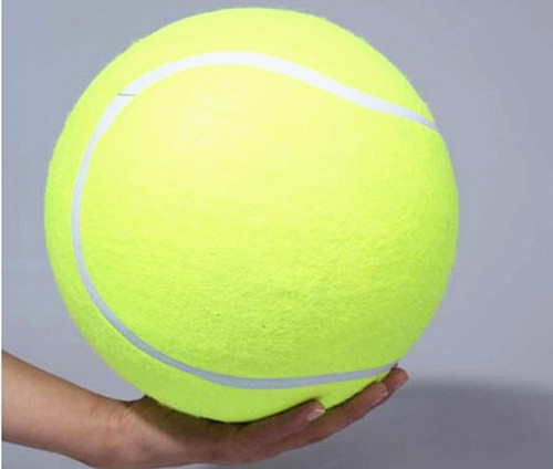 9.5'' Big Tennis Ball