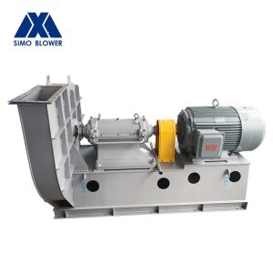 Shaft Drive Backward Curved Industrial Centrifugal Fans Oem Odm