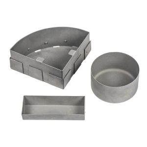 CNC Machining Molybdenum Parts For High Temperature Furnace