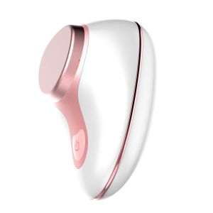 Electric IPL Face Massager Device , Ultrasonic Facial Cleansing Brush