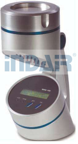 Quality Programmable Bio Air Sampler , Air Sampler For Environmental Monitoring for sale