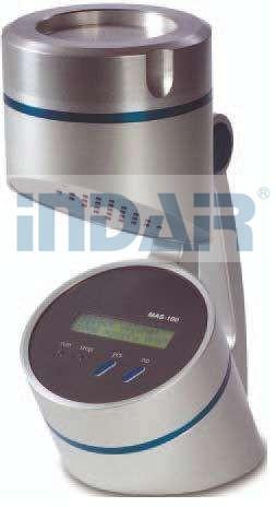 Quality Steady Performance Bio Air Sampler , Portable Air Sampler With Powerful Function for sale