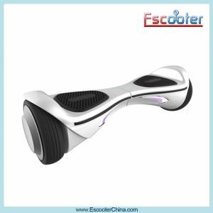 Wholesale 20 km Range Per Charge and 501-1000w Power Self Balancing Skateboard Scooter from china suppliers
