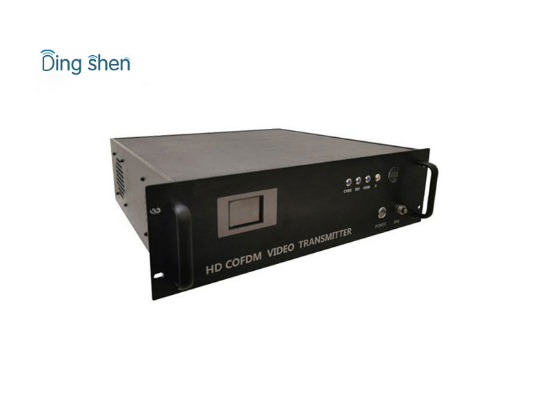 200km 50km Long Range Cofdm Wireless Fpv Hd Sdi Transmitter For Car To Car