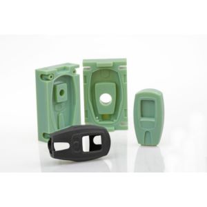 Lightweight Vacuum Casting Parts Polypropylene PA66 Vacuum Casting Plastic