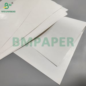 80g Waterproof One Side Coated Wet Strength Beer Label Printing Paper 69 x 99cm