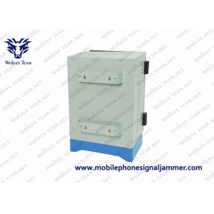 Military Waterproof Vehicle Bomb Jammer Full Band Frequency RF Cell Phone Signal