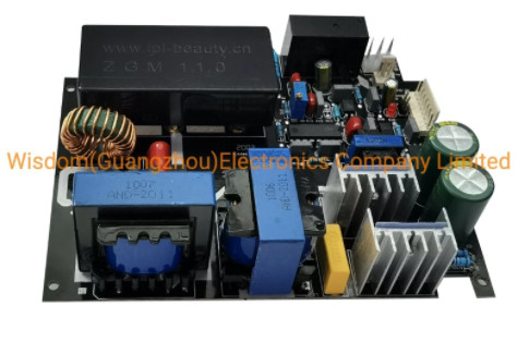 Quality Portable with CE Approved Trigger Circuit for IPL Xeon Lamp for sale