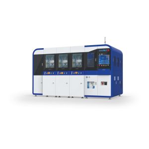 Buy cheap Automated Semiconductor Molding Process Semicon Molding Equipment 100kW from wholesalers
