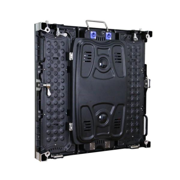 Quality Indoor Full Color LED Display Screen , P3 Video Wall LED Display For Transportation for sale