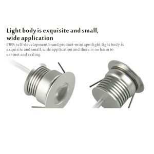 Buy cheap ETRN Brand 4Wx6 Round MINI LED Downlights Cabinet Light Spotlights Ceiling from wholesalers