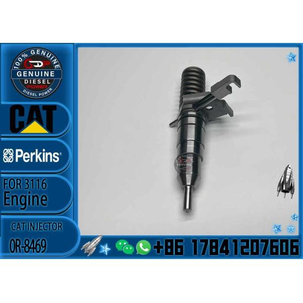 High Quality Fuel Injector 162-0218 418-8820 0R-8461 0R-8469 0R-8465 105-1694 0R-8682 9Y-4982 0R-0471