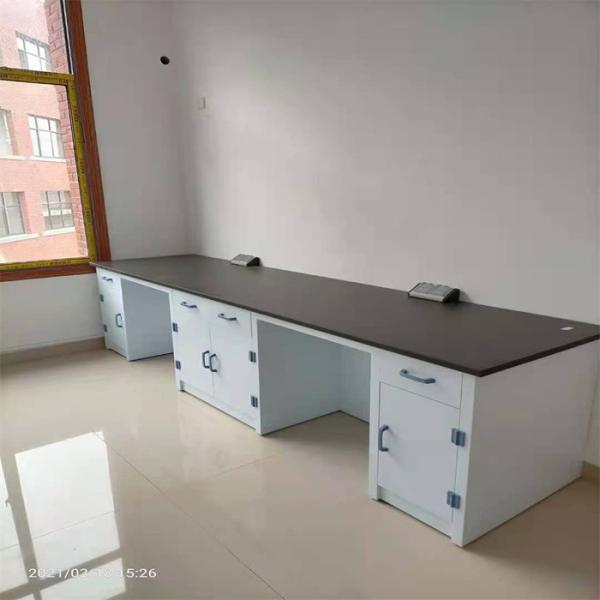 Quality Modern Design Customizable Laboratory Workbenches in Standard Export Carton for sale