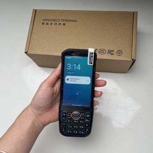 Barcode Reader Data Collector 4.2 Inch Portable Data Collection Device 6GB RAM