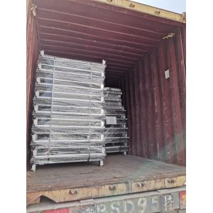 bulk wire mesh containers