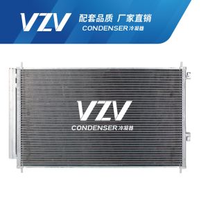 F10006 Toyota RAV4 AC Condenser ACA33 Automobile Condenser 88460-0R020/42100