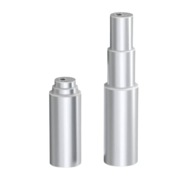 3-Stage Round Telescopic Lifting Column 2000N Thrust 24V DC Motor