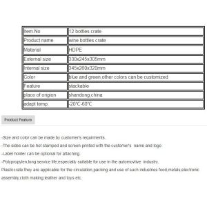 Light weight one time plastic pallets for transport and storage, Heavy duty