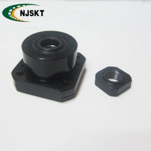 FK12 FF12 Ball Screw End Block High Precision Standard Lead Screw Support Unit