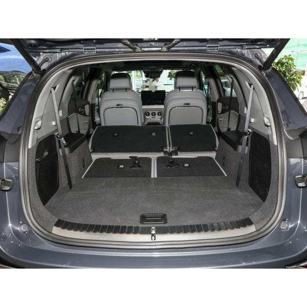 BYD Denza N8 SUV Plug In Hybrid Electric Car with 1030km range