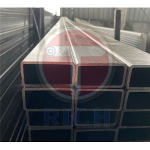 40X40 1020 1045 Mechanical Seamless Steel Tubes For Machining