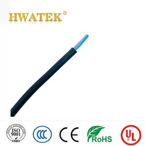 C-AWG22-2C-GY-SR-PVC-T105°C Unshielded Multi Conductor 22awg Multi Core Cable