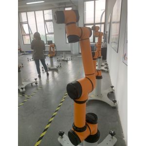 Industrial robot 5Kg payload 6 axis handling robot Aubo i5 collaborative robot