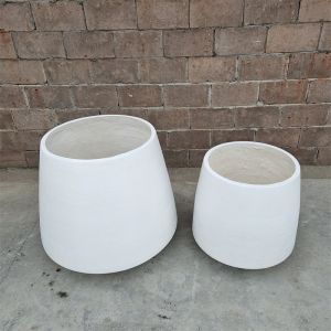 Wholesale Fiber Clay Planter For Business Needs Durable And Stylish from china suppliers