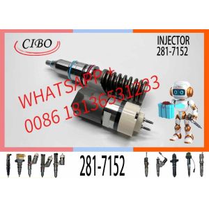 Engine fuel injector 212-3463 317-5278 281-7152 20R-0055 10R-9235 208-9160 0R