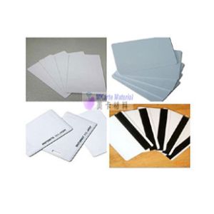Abrasion Resistant Smart Card Material Environment Friendly For PC Card