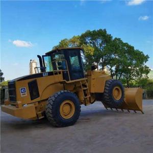 Wholesale 5000kg Used Wheel Loader 950G CAT Front Loader from china suppliers