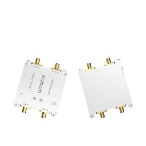 Wholesale 2.4GHz 5.8GHz Double In And Out RF Amplifier Module High Gain With Green LED Indicator from china suppliers