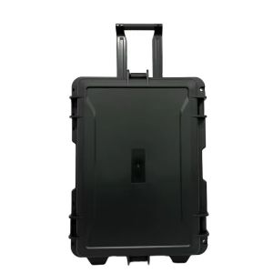 IP67 Waterproof Tool Storage Case 590x420x290mm with Wheels