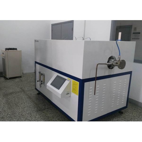 Quality Vertical Tube Furnace HY-LZG3012E With 40 Segments Programmable Controller for sale