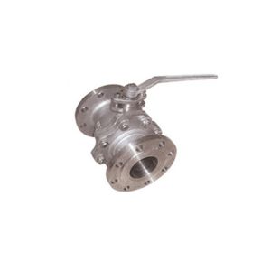China Silver DN50 Stainless Steel Valve Control High Pressure Non Annealing on sale