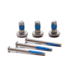 Electronic Precise Anti Skidding Patch Screw Precision Hardware