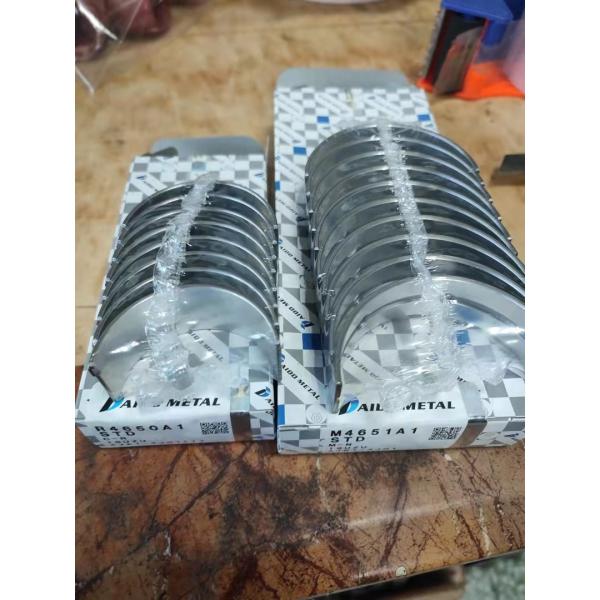 Quality 4JB1 4JB1T 4JB1TC 4JB1-T 4JB1-TC DAIDO Engine Bearings Set For Isuzu for sale