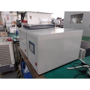 Building Materials Heat Release Rate Tester ISO 1716 Bomb Calorimeter Apparatus