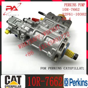C-A-T Excavator Fuel Pump 326-4635 32F61-10302 10R-7662 For C-A-T 320D C6.4