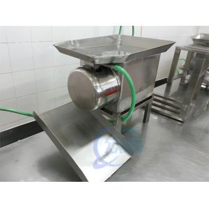 Shrimp deveining machine Shrimp back cut, peeled, visceral, sushi shrimp