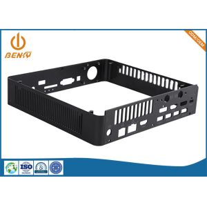 Precision Anodizing Custom Electronic Enclosures Aluminum Speakers Shell