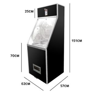 Wholesale Tilt Alarm siren Bonus Hole Quarter Machine With Skill Stop Button from china suppliers