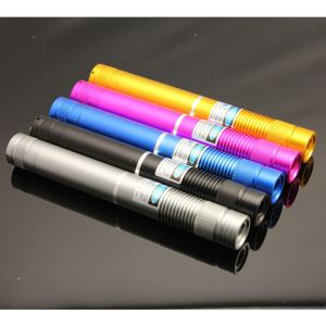 Wholesale 445nm 1500mw blue laser pointer with rechargeable battery from china suppliers